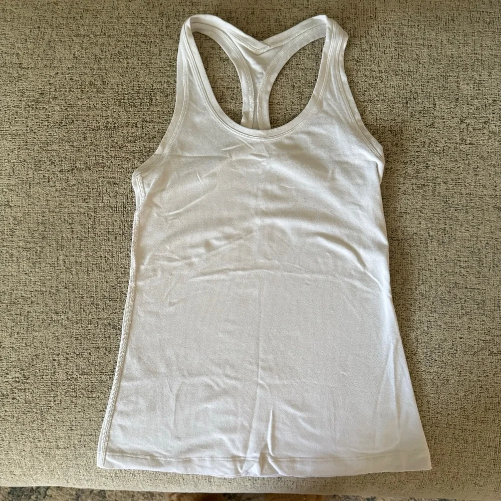 Lululemon Cool Racerback II - Picture 1 of 4